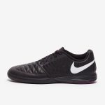 Nike Lunar Gato 2 IC - Black/White/Viotech - Image 6
