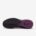 Nike Lunar Gato 2 IC - Black/White/Viotech - Image 3