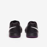 Nike Lunar Gato 2 IC - Black/White/Viotech - Image 4