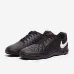 Nike Lunar Gato 2 IC - Black/White/Viotech - Image 2