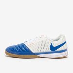 Nike Lunar Gato 2 IC - Sail/Blue Jay/White/Gum Light Brown - Image 6