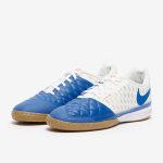 Nike Lunar Gato 2 IC - Sail/Blue Jay/White/Gum Light Brown - Image 2