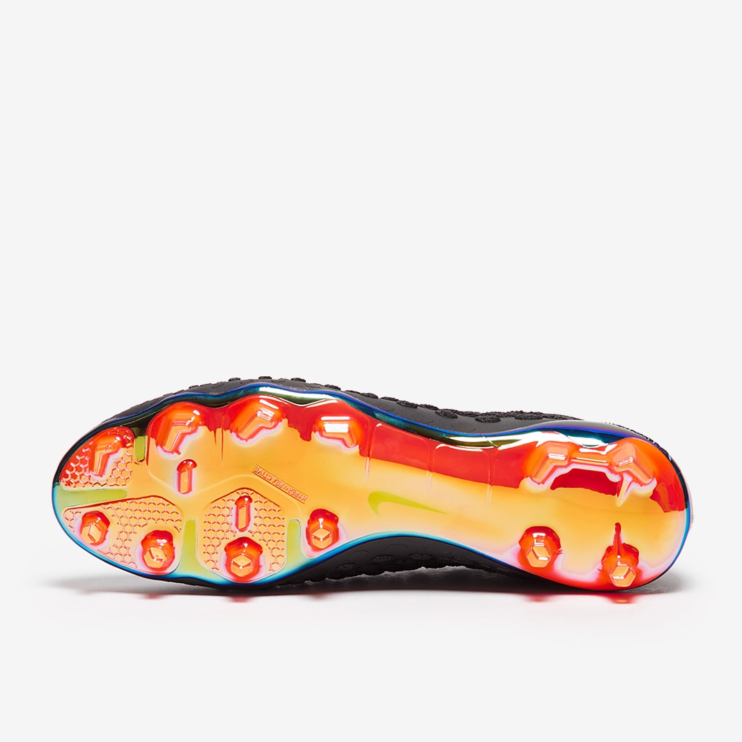271932_Gallery_3_1231798 Nike Phantom Ultra Venom Elite FG Black/Orange - Image 3