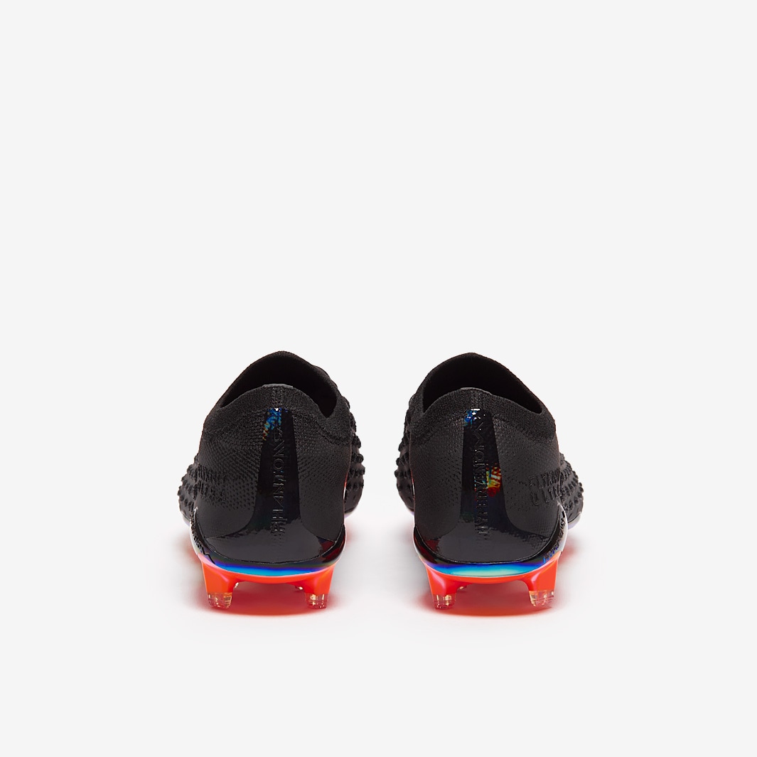 271932_Gallery_4_1231805 Nike Phantom Ultra Venom Elite FG Black/Orange - Image 4