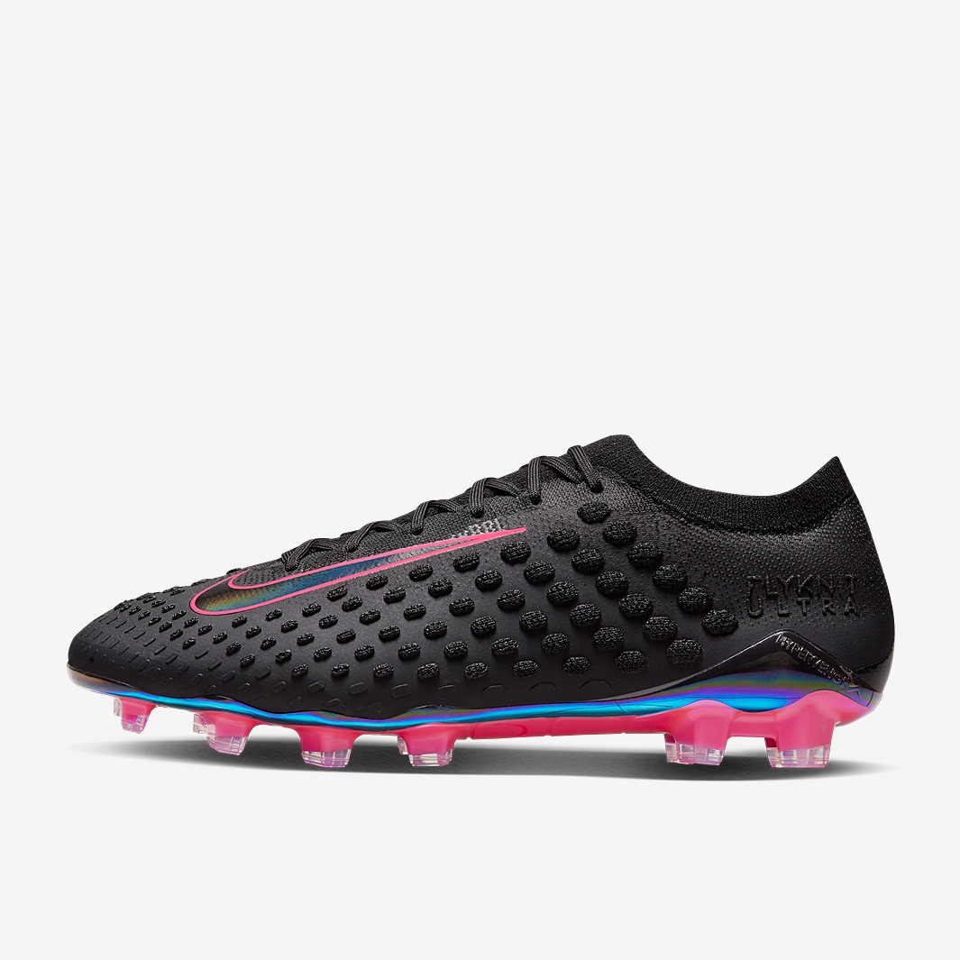274708_Gallery_1_1259695 Nike Phantom Ultra Venom Elite FG Black/Pink - Image 4
