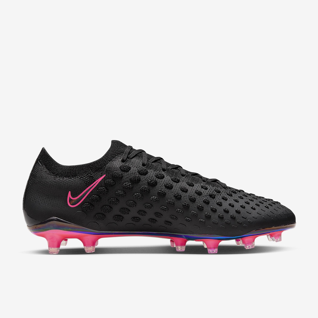 274708_Gallery_2_1259697 Nike Phantom Ultra Venom Elite FG Black/Pink - Image 5