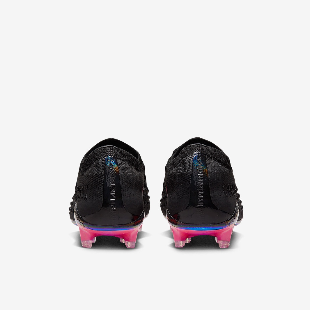 274708_Gallery_4_1259702 Nike Phantom Ultra Venom Elite FG Black/Pink - Image 2