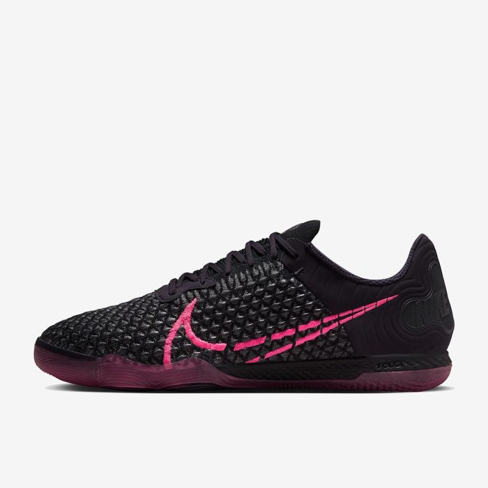 Nike ReactGato IC - Cave Purple/Pink Blast/Black - Image 4