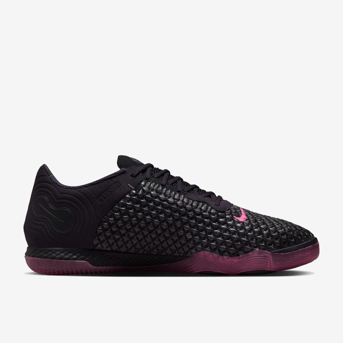 Nike ReactGato IC - Cave Purple/Pink Blast/Black - Image 3