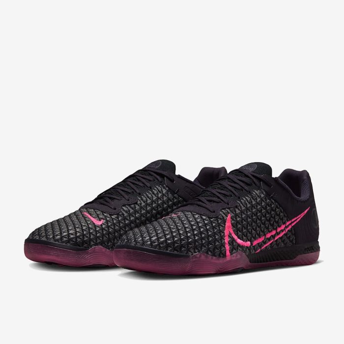 Nike ReactGato IC - Cave Purple/Pink Blast/Black - Image 1