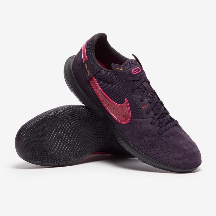 Nike StreetGato IC - Cave Purple/Pink Blast/Off Noir - Image 1