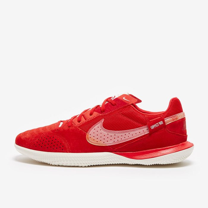 Nike StreetGato IC England - University Red/White/Sail - Image 6