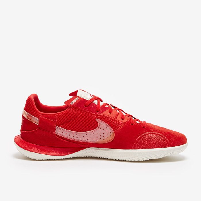 Nike StreetGato IC England - University Red/White/Sail - Image 5