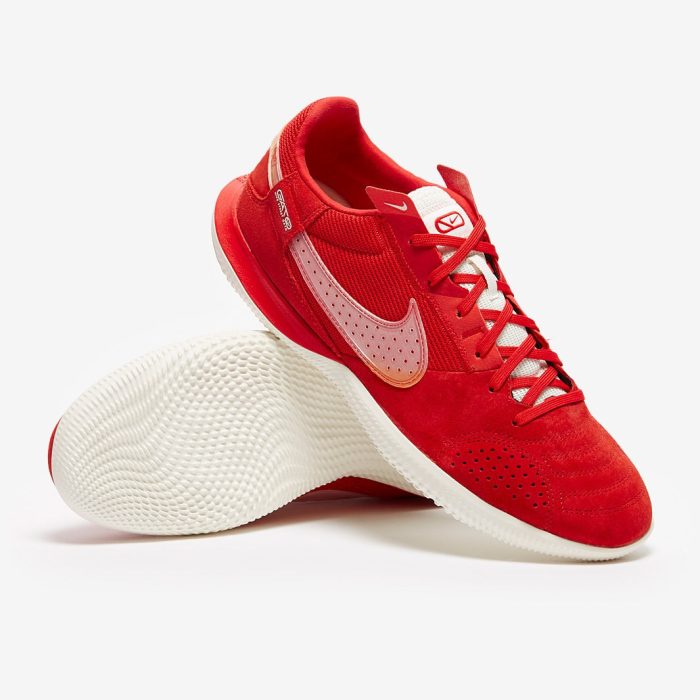 Nike StreetGato IC England - University Red/White/Sail - Image 1