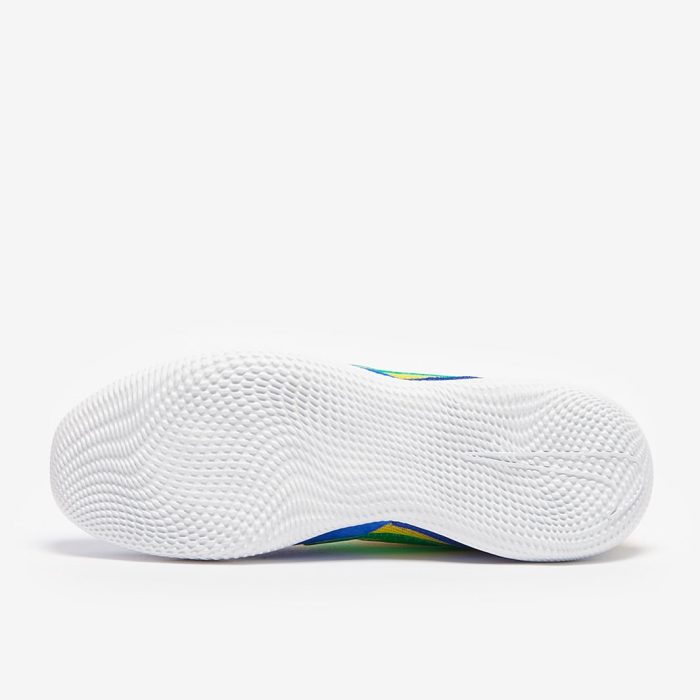 Nike StreetGato IC Brazil - Game Royal/Stadium Green/Yellow Strike - Image 3
