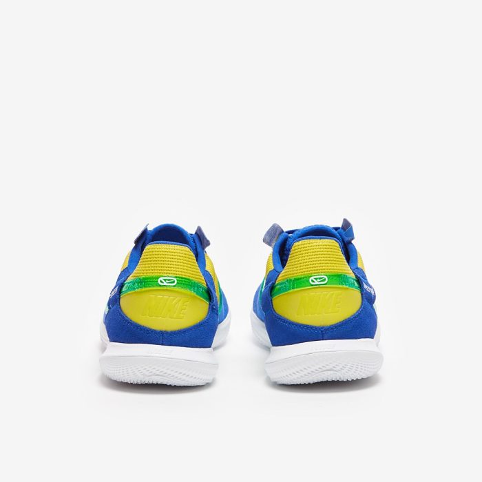 Nike StreetGato IC Brazil - Game Royal/Stadium Green/Yellow Strike - Image 4