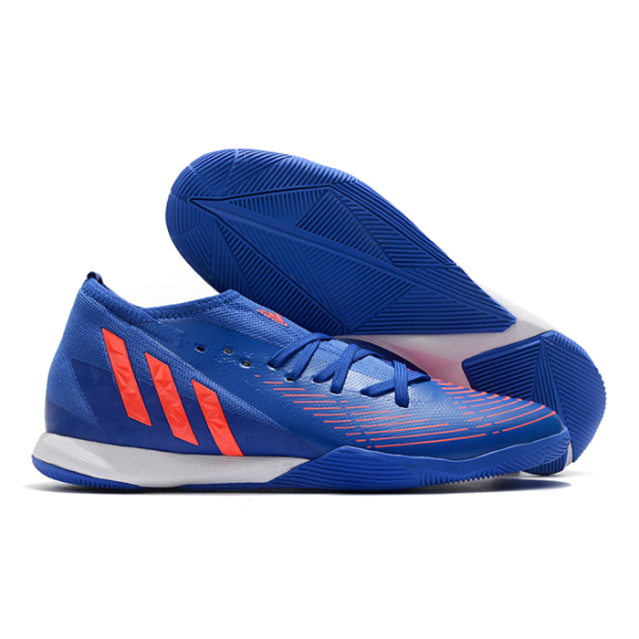Adidas Predator Edge .3 IC Sapphire Edge - Image 1