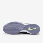 Nike Lunar Gato 2 IC - White/Barely Volt/Blackened Blue - Image 4