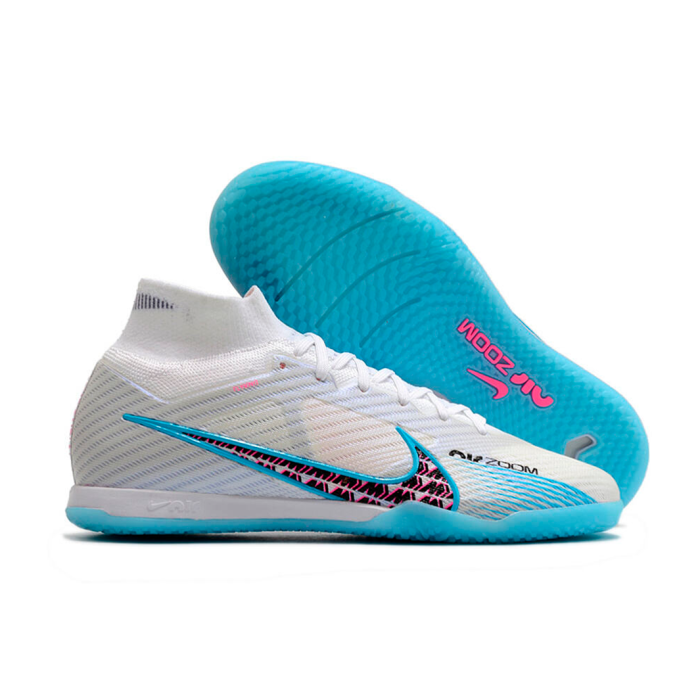 Nike Air Zoom Mercurial Superfly 9 IC Elite Blast - Image 1