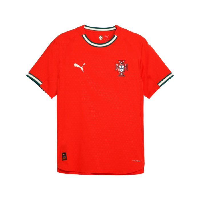 Portugal 2025/26 Home Jersey – Player Version - Image 1