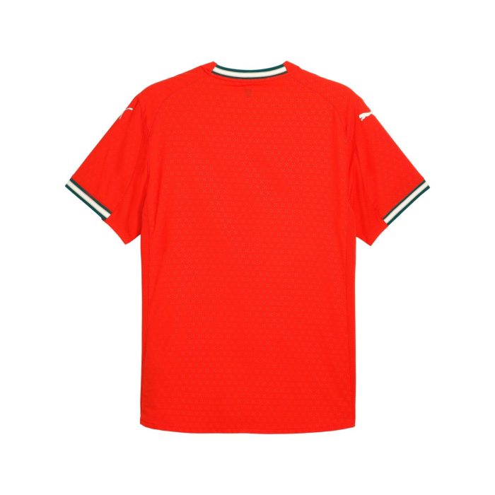 Portugal 2025/26 Home Jersey – Player Version - Image 2