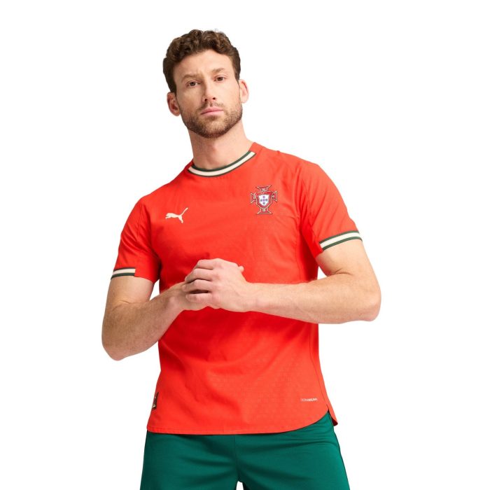 Portugal 2025/26 Home Jersey – Player Version - Image 6