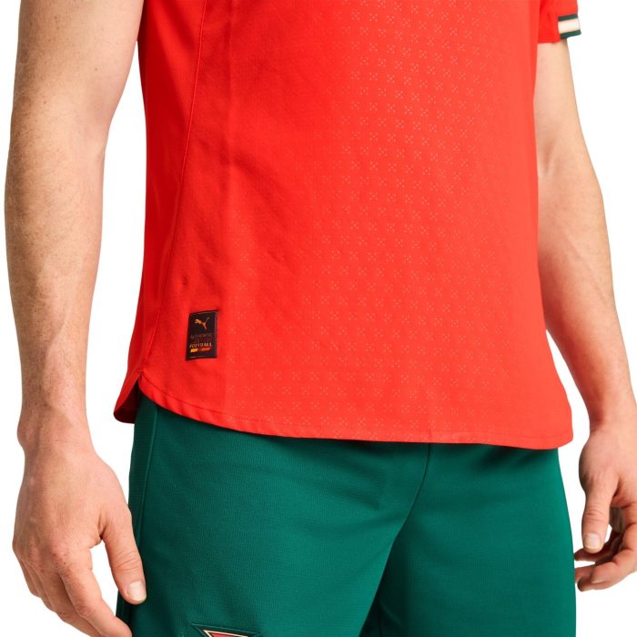 Portugal 2025/26 Home Jersey – Player Version - Image 5