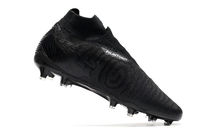 Nike Phantom GX Elite FG DF All Black - Image 3