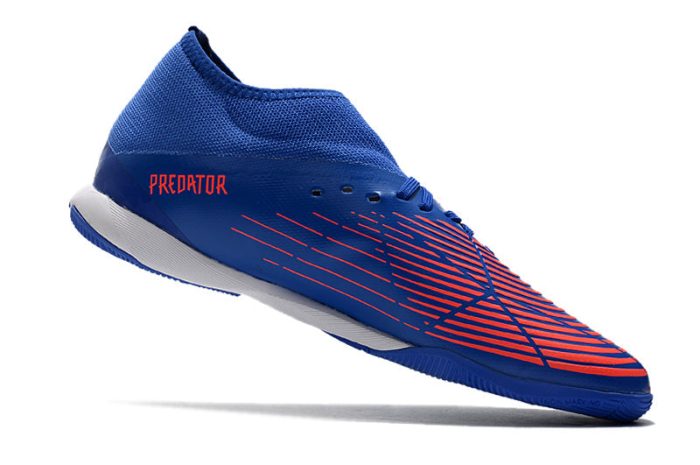 Adidas Predator Edge .3 IC Sapphire Edge - Image 3