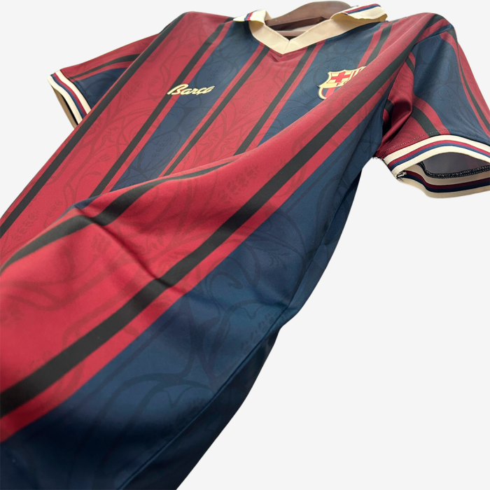 Barcelona 125th Anniversary Jersey – Retro Version - Image 4
