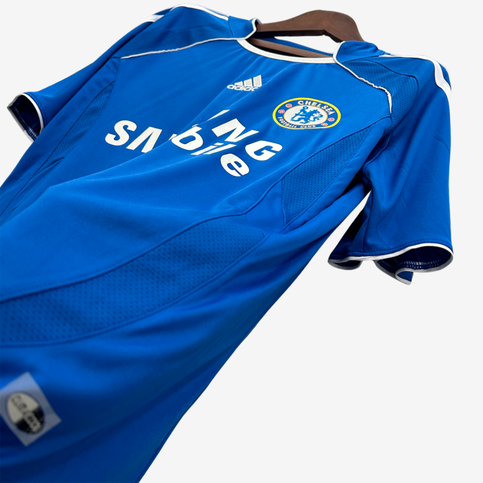 Chelsea 2006/07 Home Jersey – Retro Version - Image 4