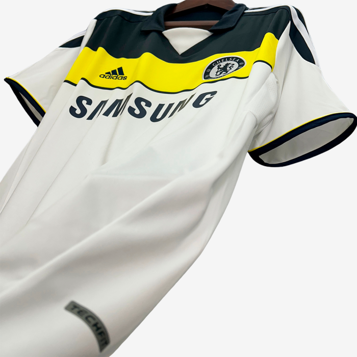 Chelsea 2011/12 Third Jersey – Retro Version - Image 4