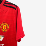 Manchester United 2018/19 Home Jersey – Retro Version - Image 4