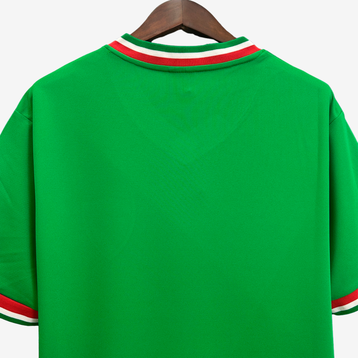 Mexico 1970 Home Jersey – Retro Version - Image 4