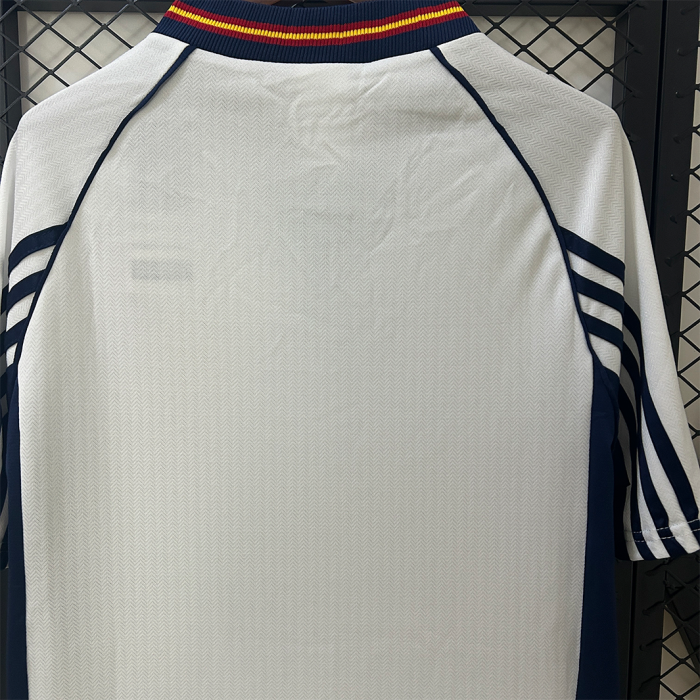 Spain 1998 Away Jersey – Retro Version - Image 4
