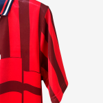 England 1998 Away Jersey – Retro Version - Image 4