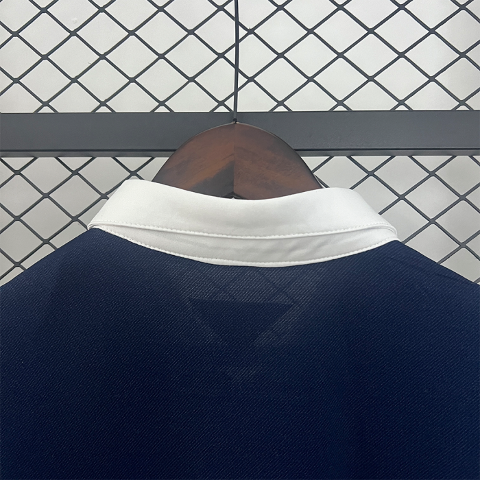 France 2014 Home Jersey – Retro Version - Image 4