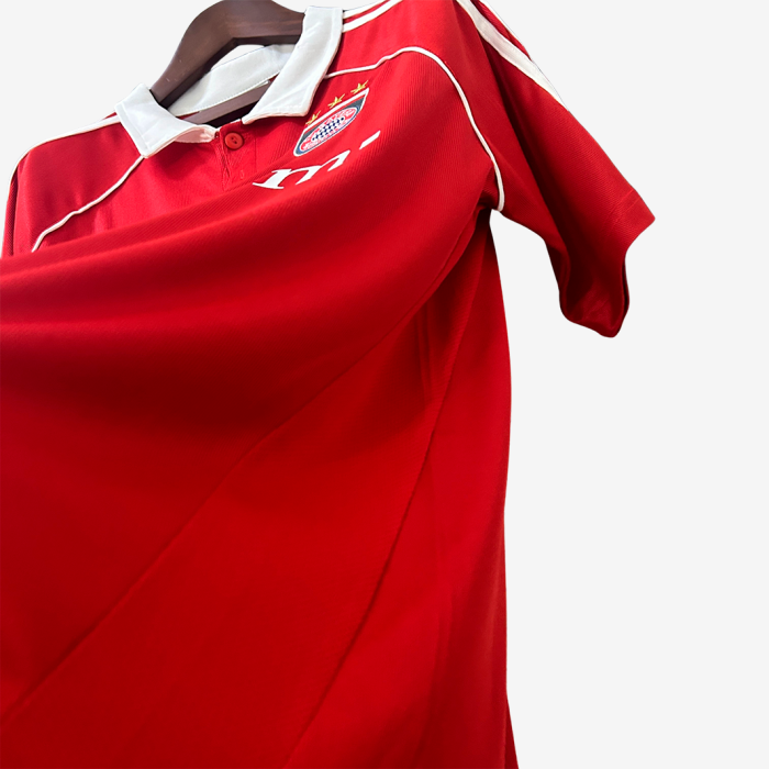 Bayern Munich 2005/06 Home Jersey – Retro Version - Image 4