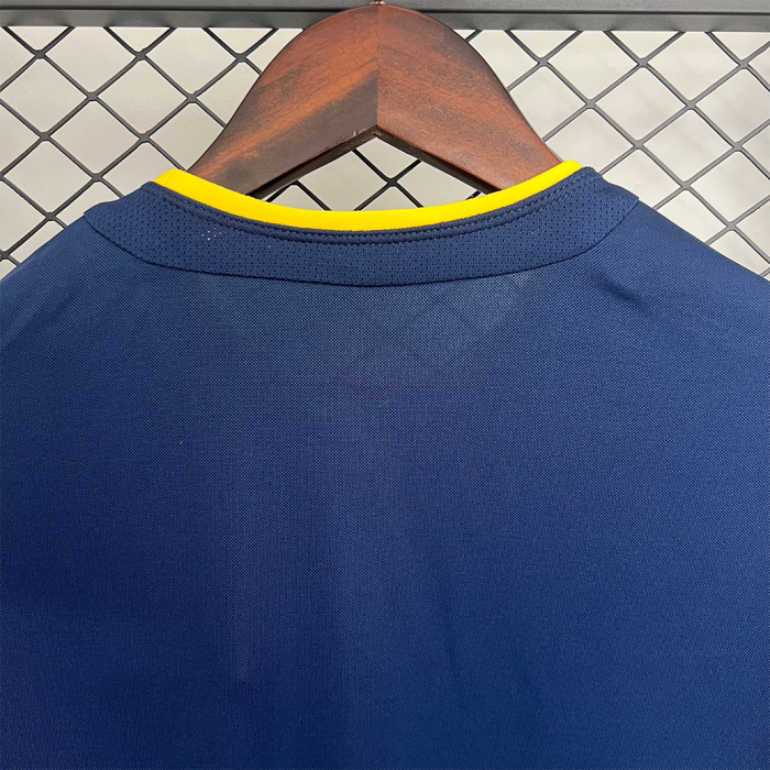 Atletico Madrid 2002/03 Away Jersey – Retro Version - Image 4