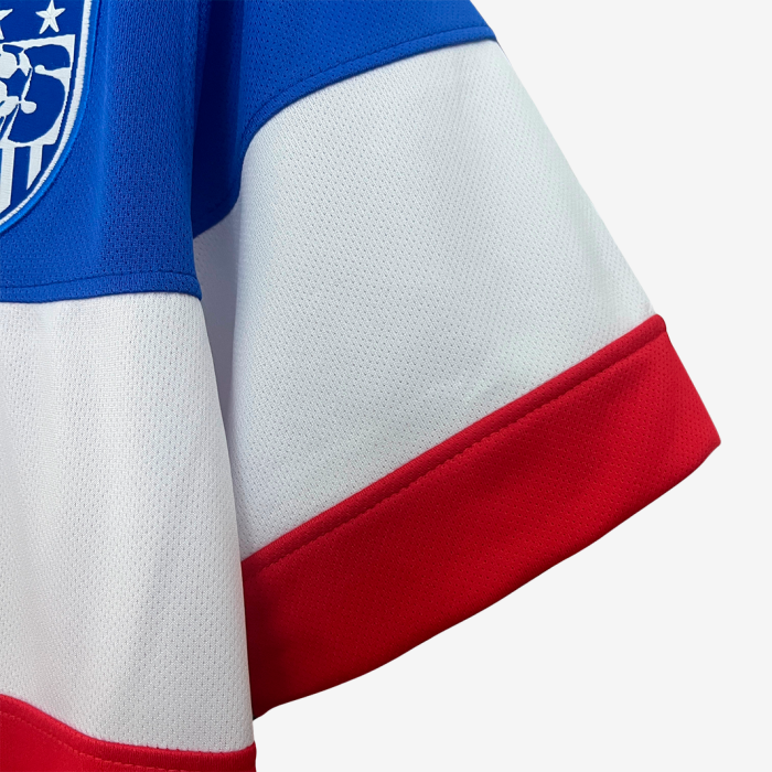 USA 2014 Home Jersey – Retro Version - Image 4