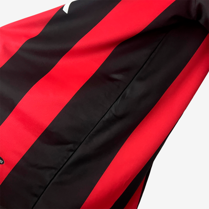 AC Milan 2003/04 Home Jersey – Retro Version - Image 4