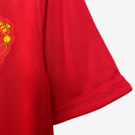 Manchester United 2011/12 Home Jersey – Retro Version - Image 4