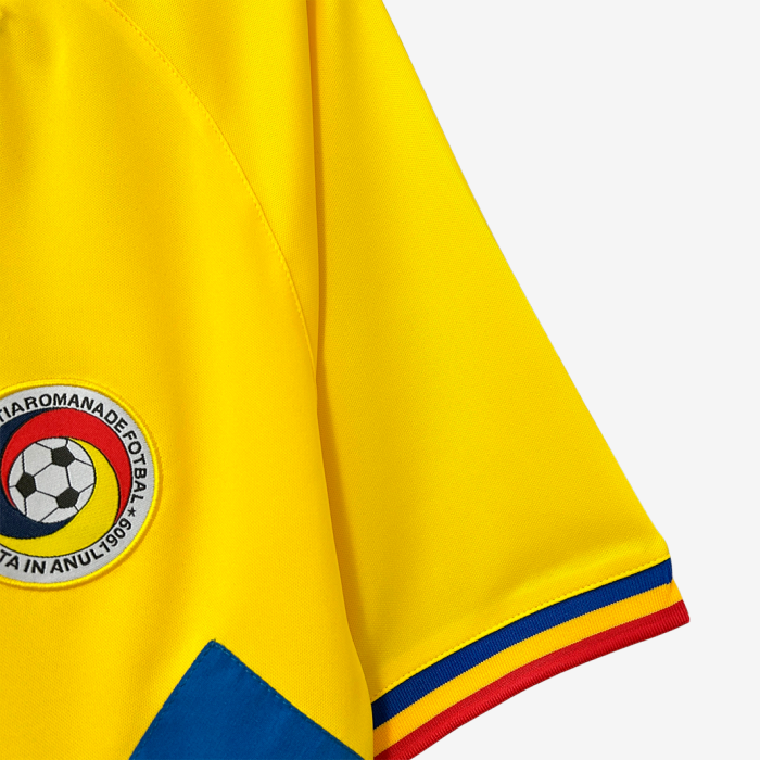 AS Romania 1994 Home Jersey – Retro Version - Image 4