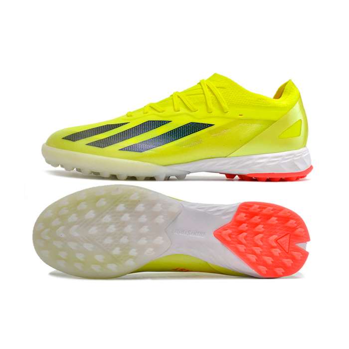 Adidas X Crazyfast .1 TF Solar Energy - Image 5