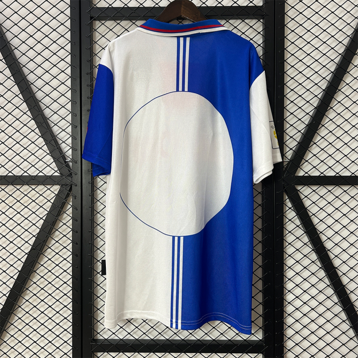 Atletico Madrid 1996/97 Third Jersey – Retro Version - Image 4