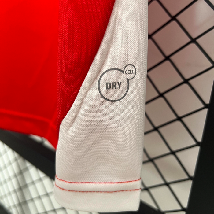 Arsenal 2014/15 Home Jersey – Retro Version - Image 3