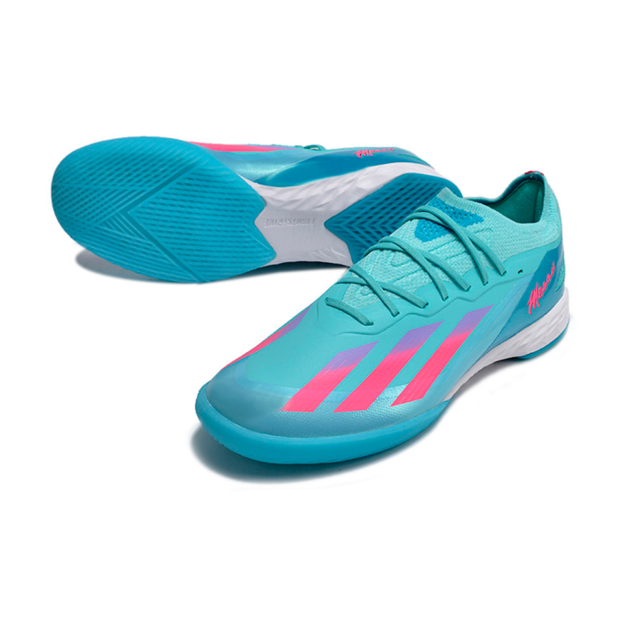 Adidas X Crazyfast .1 IC Messi x Miami - Image 5
