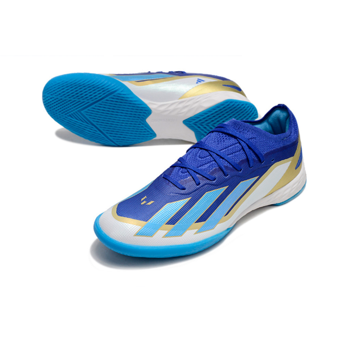 Adidas X Crazyfast .1 IC Messi Spark Gen10s - Image 5