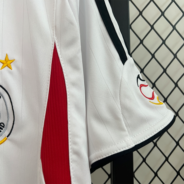 Germany 2006 Home Jersey – Retro Version - Image 4