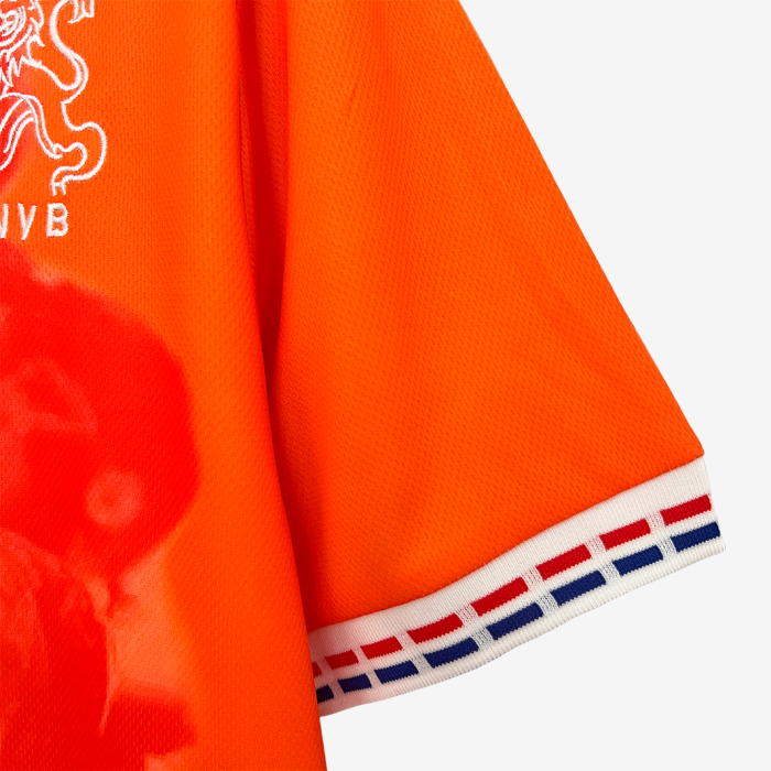 Netherlands 1996 Home Jersey – Retro Version - Image 4